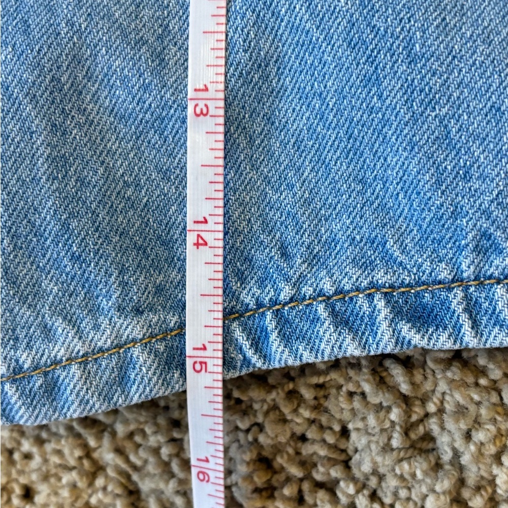 Levi’s 501 Premium Original Fit Mid-Thigh Women’s Shorts | Size: 29 - Picture 12 of 12